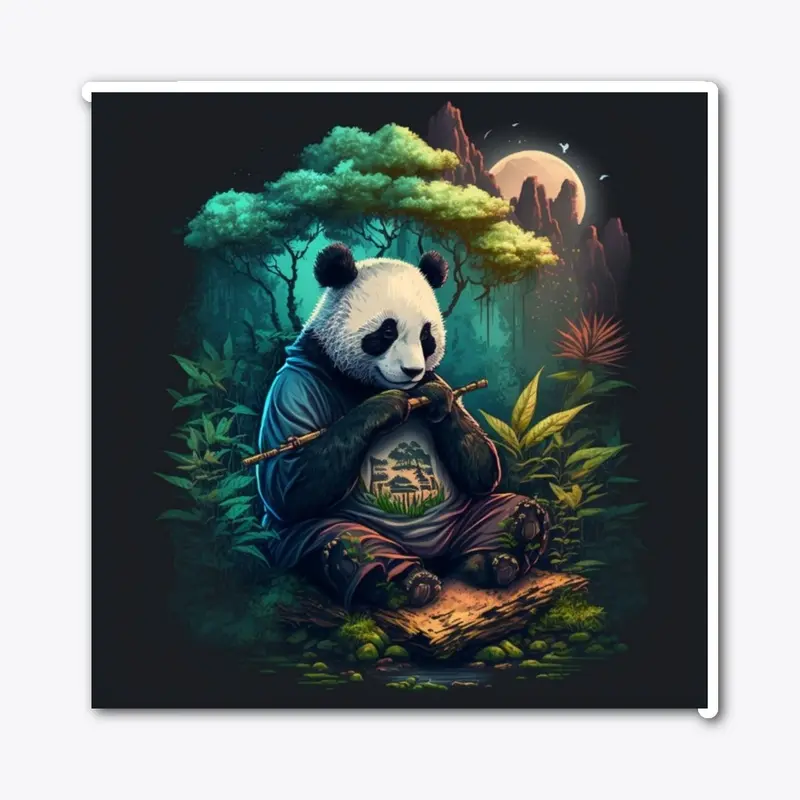 The Ponder Panda 